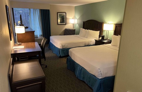 Williamsburg Hotel | Best Western Williamsburg Historic District