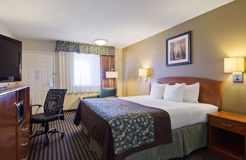 Dumas Hotel | Best Western Windsor Inn