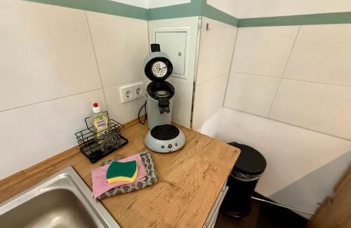 Suedvorstadt Apartment | Beste Lage - TOP-Apartment - Leipzig Hotspot