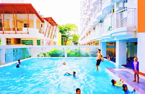 San Jose Condo | BestLove❤️1BR *View-Deck *Parking *Netflix