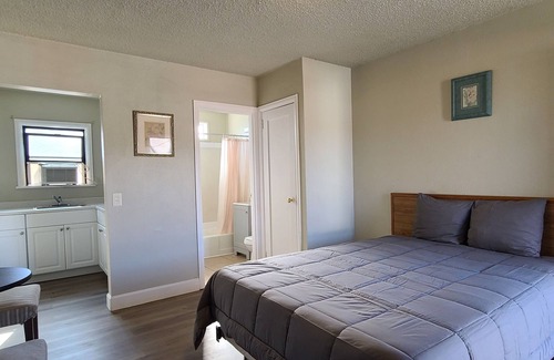 Bitter Lake Hotel | Beston Inn Seattle