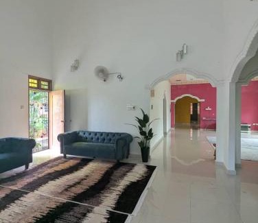 Kampung Gong Mak Som House | BESUT Homestay Hejau 5R3B