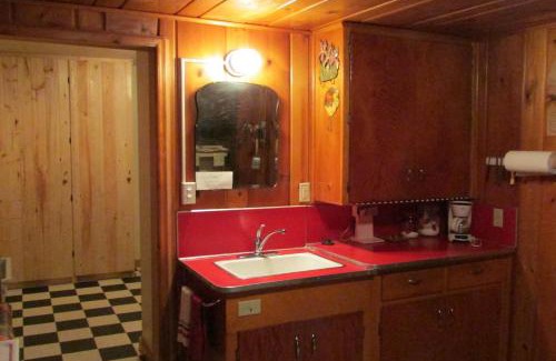 McCall House | Beth's Lakeside Cabin