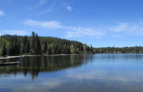 McCall House | Beth's Lakeside Cabin