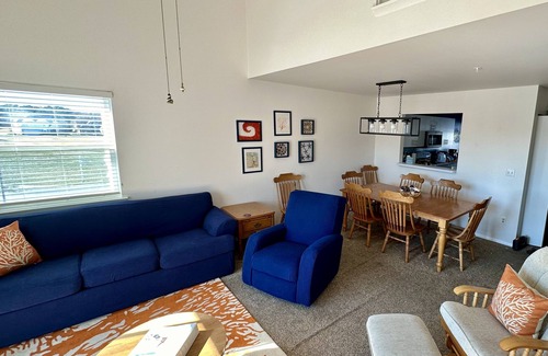 Ocean View Condo | Bethany Bay Beach Oasis, 4 Bed 3 bath, pool, golf, kayak, Ocean View