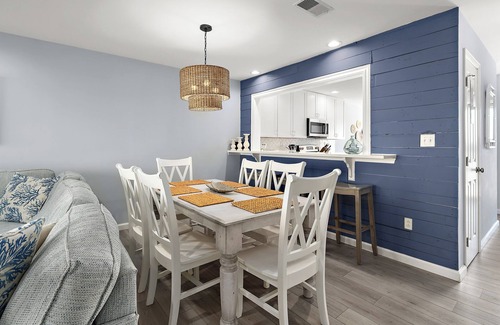 Ocean View Condo | Bethany Bay Hideaway: Spacious, Modern 4 Bed 4 Bath Condo, Water & Wetland Views