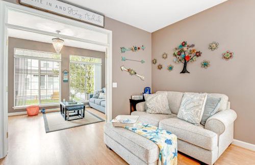 Bethany Breeze House | Bethany Breeze - 622 Driftwood