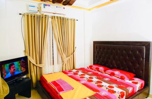 Tiruvalla Apartment | BETHANY INN Italian 2 BHK - EETTIKALAYIL GOLDEN TOWER TVLA