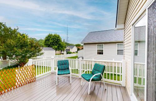 Frankford House | Bethany Meadows - 38208 Clover Ln