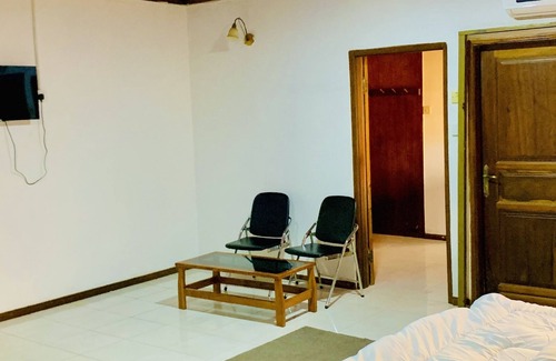 Tema House | Bethel Retreat Center