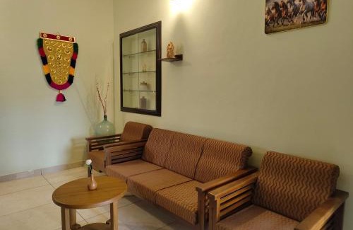 North Paravur Bed & Breakfast | Bethel Serviced villas