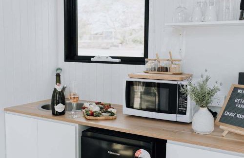 Placid Hills House | Bethesda Farmstead by Tiny Away