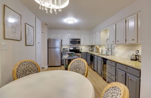 Bethesda House | Bethesda Townhome ~ 10 Mi to DC!