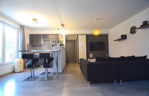 Bethune Apartment | Bethune City Relax Spa & Sauna