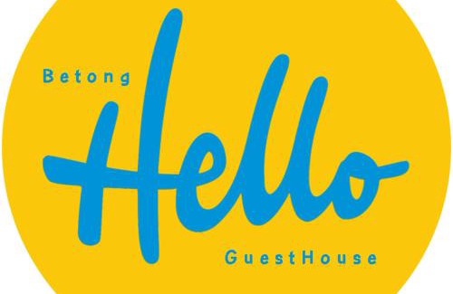 Betong House | BETONG HELLO GUESTHOUSE