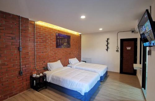 Betong House | BETONG HELLO GUESTHOUSE