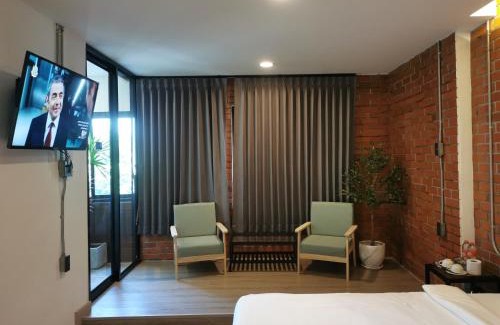 Betong House | BETONG HELLO GUESTHOUSE