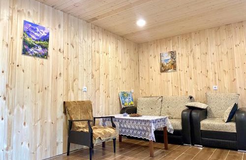 Bagvdanari House | Betqilis house