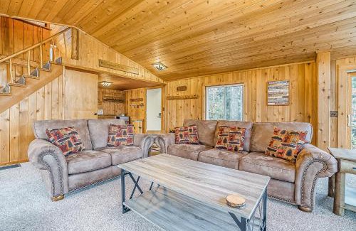 Thompsonville House | Betsie River Getaway