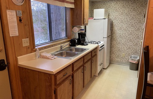 Benzonia Cabin | Betsie Riverside Resort