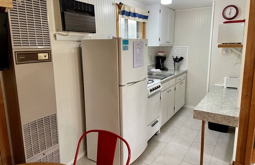 Benzonia Cabin | Betsie Riverside Resort