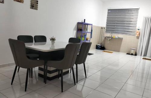 Ayer Panas House | Betta Imbellis Stay