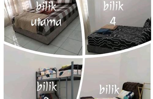 Ayer Panas House | Betta Imbellis Stay