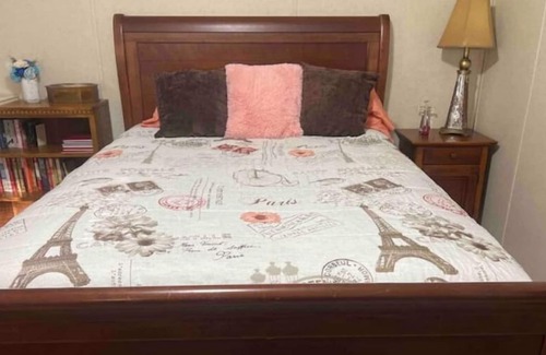 Orange House | Better & Cheaper than a Hotel