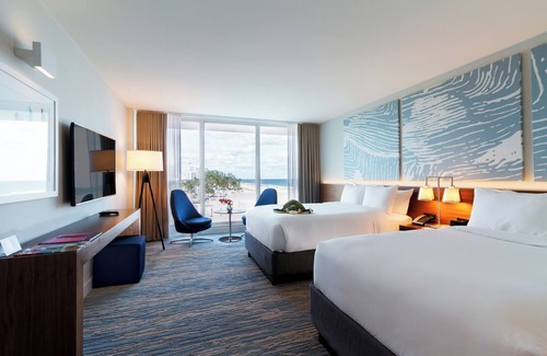 Central Beach Hotel | Better Choice for your Vacation! 2 Great Units, Onsite Heated Infinity Pools!