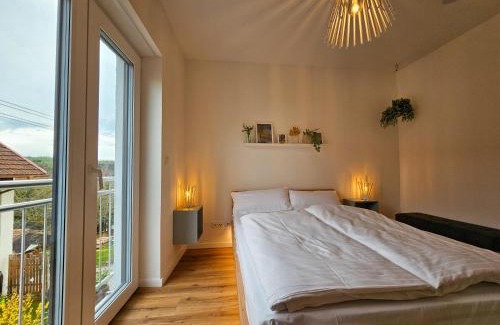 Altusried Apartment | BETTER l modern apartment l Tischkicker