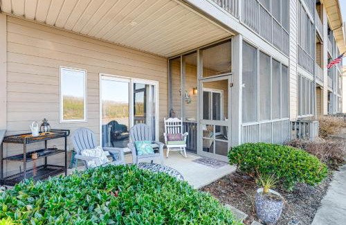 Huddleston Apartment | Better Lake Than Never Huddleston Condo