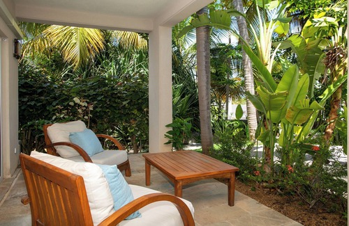 Shoal Bay Apartment | Better than a hotel! Fountain Anguilla Studio suite- walk to beach, dining and complimentary beach chairs on Shoal Bay!