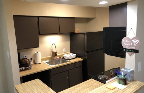 Midland Condo | Better than a hotel!
