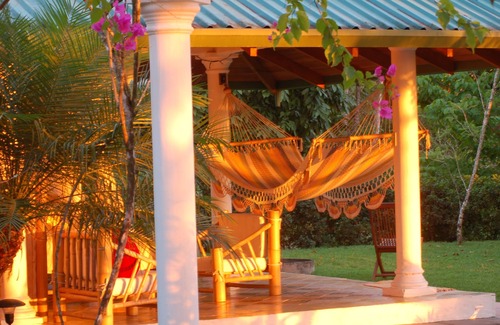 Dominical Villa | Better Than the Beach. Ocean and Valley view. Very private. Beauty everywhere.