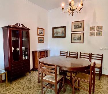 Rapallo Apartment | Betti 21