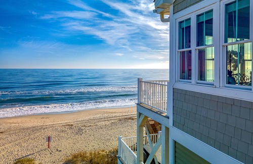 Ocean Isle Beach House | Betty Lou’s State of Mind