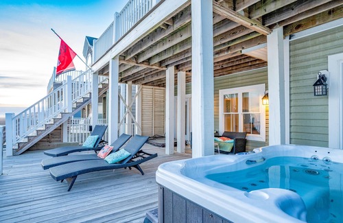 Ocean Isle Beach House | Betty Lou’s State of Mind