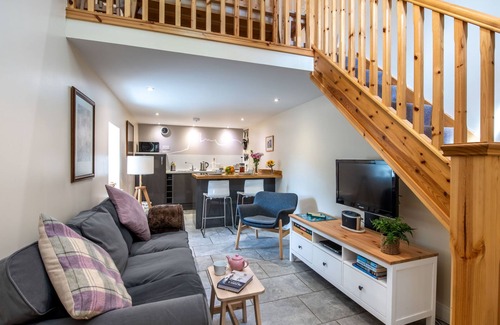 Drumnadrochit House | Betty's Bothy by Interhome
