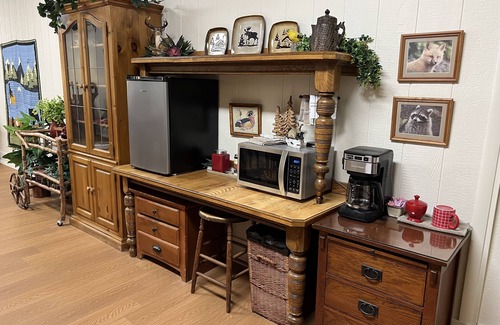 Ypsilanti House | Betty's Cabin in the Woods