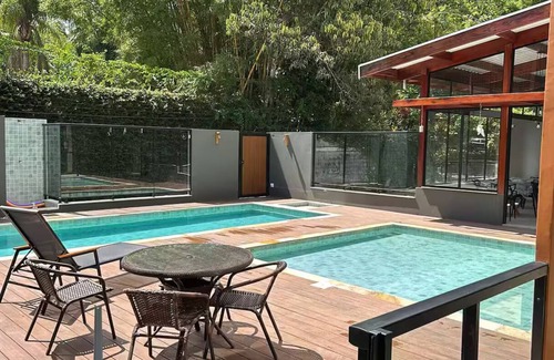 Praia da Enseada Apartment | Bettys Enseada 3 guesthouse apartments