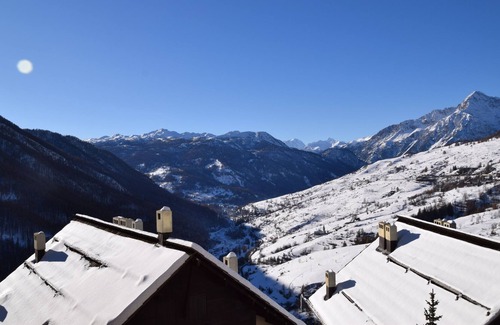 Grangesises Apartment | Betulle 01-04 Few Min From Ski, Sestriere (Grange Sises), Italy