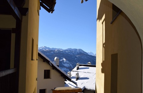 Grangesises Apartment | Betulle 01-04 Few Min From Ski, Sestriere (Grange Sises), Italy