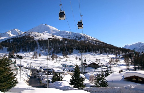 Grangesises Apartment | Betulle 01-04 Few Min From Ski, Sestriere (Grange Sises), Italy