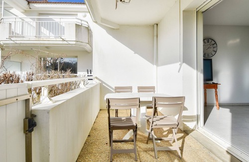 Saint-Gilles-Croix-de-Vie Apartment | Between beach and port: Apartment for 4