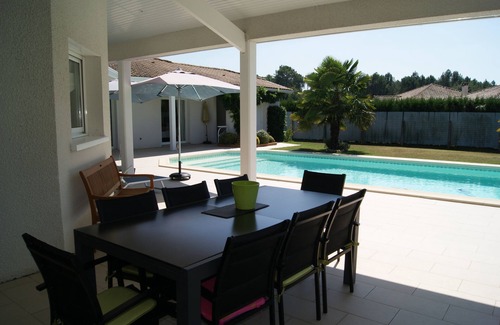 Le Temple House | BETWEEN ARCACHON AND OCEAN, BIG HOUSE - LE TEMPLE
