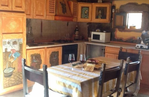 Posada House | between art and nature .