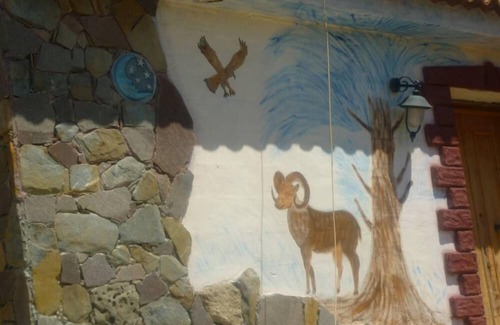 Posada House | between art and nature .