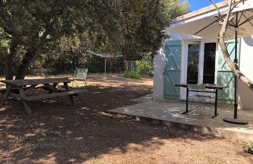 Cargese House | Between beach and village