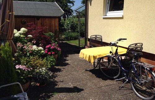 Hausen an der Mohlin Apartment | Between Breisach and Staufen
