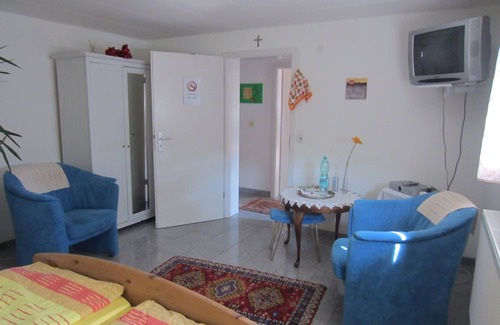 Hausen an der Mohlin Apartment | Between Breisach and Staufen